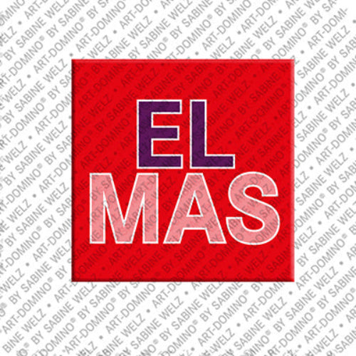 Kühlschrankmagnet Elmas