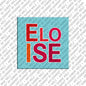 Kühlschrankmagnet Eloise