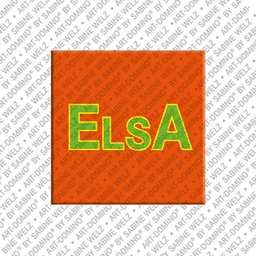Kühlschrankmagnet Elsa