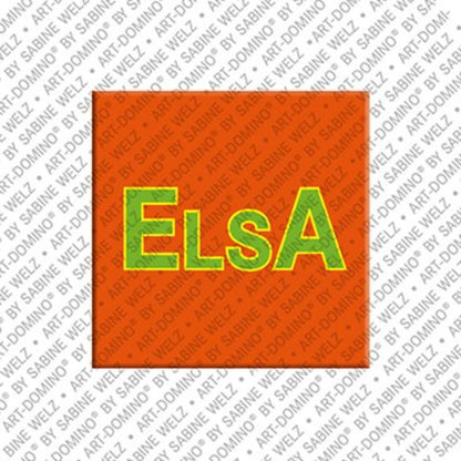 Kühlschrankmagnet Elsa