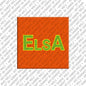 Kühlschrankmagnet Elsa