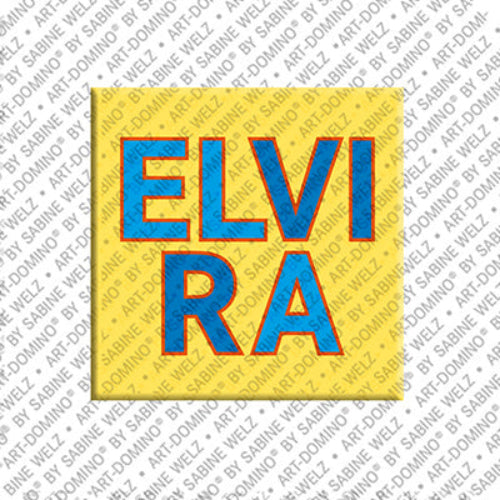 Kühlschrankmagnet Elvira