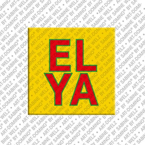 Kühlschrankmagnet Elya