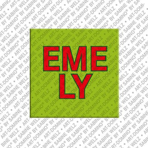 Kühlschrankmagnet Emely