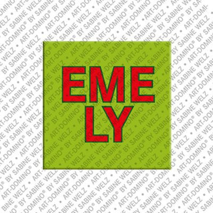 Kühlschrankmagnet Emely