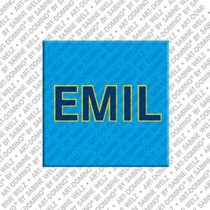 Kühlschrankmagnet Emil