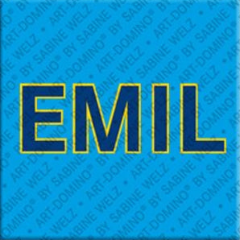 Aimant - EMIL - 2