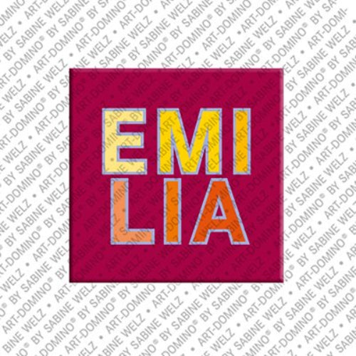 Kühlschrankmagnet Emilia