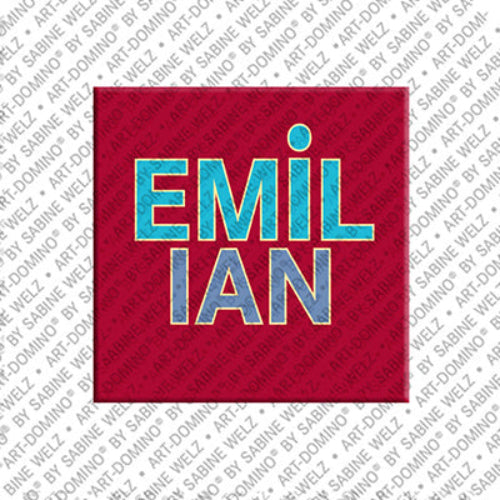 Kühlschrankmagnet Emilian