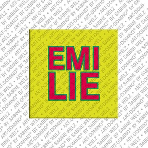 Kühlschrankmagnet Emilie