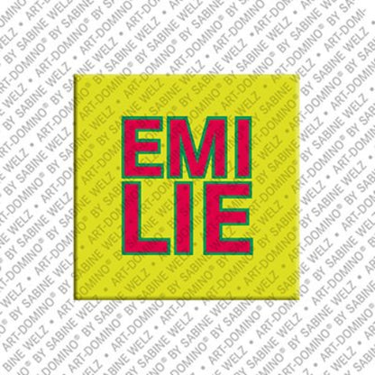 Kühlschrankmagnet Emilie