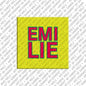 Kühlschrankmagnet Emilie