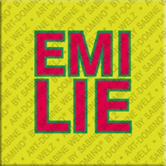 Aimant - EMILIE