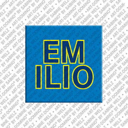 Kühlschrankmagnet Emilio