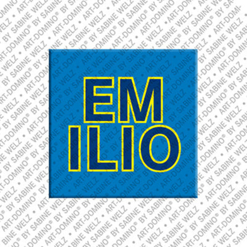 Kühlschrankmagnet Emilio