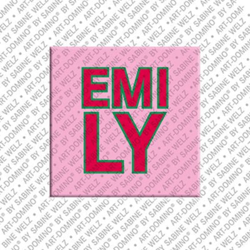 Kühlschrankmagnet Emily