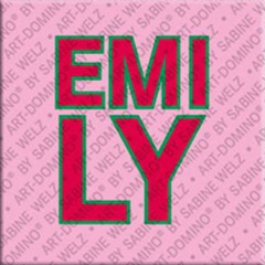 Aimant - EMILY