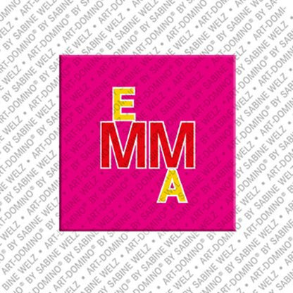 Kühlschrankmagnet Emma