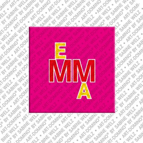 Kühlschrankmagnet Emma