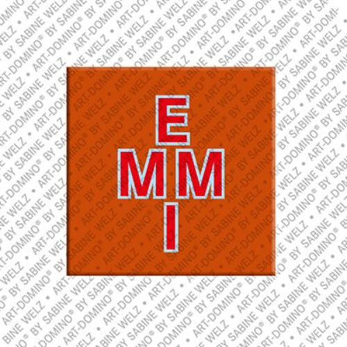 Kühlschrankmagnet Emmi