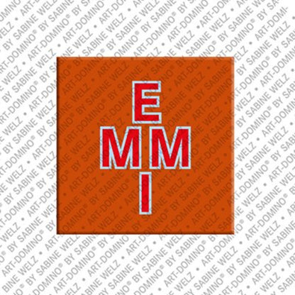 Kühlschrankmagnet Emmi