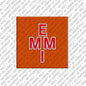 Kühlschrankmagnet Emmi