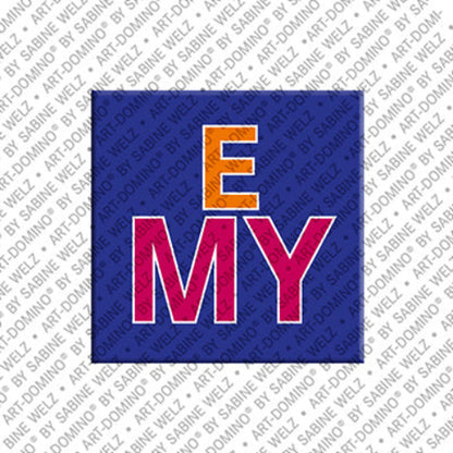 Kühlschrankmagnet Emy