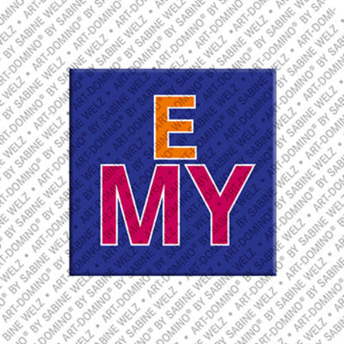 Kühlschrankmagnet Emy