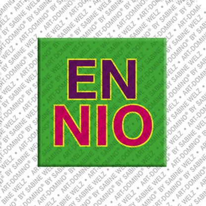 Kühlschrankmagnet Ennio