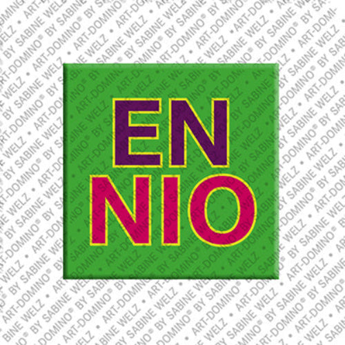 Kühlschrankmagnet Ennio
