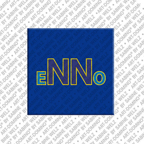 Kühlschrankmagnet Enno