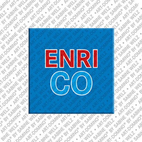 Kühlschrankmagnet Enrico