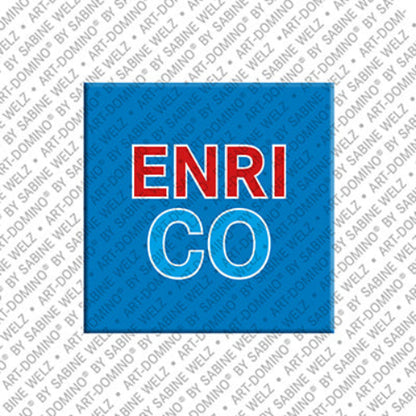 Kühlschrankmagnet Enrico