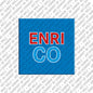 Kühlschrankmagnet Enrico