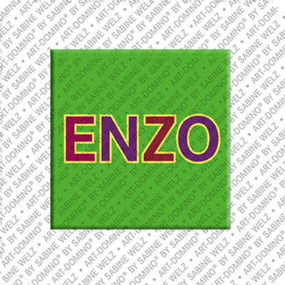 Kühlschrankmagnet Enzo