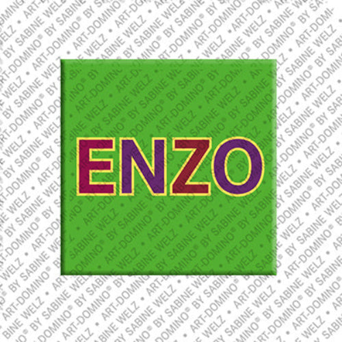 Kühlschrankmagnet Enzo