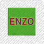 Kühlschrankmagnet Enzo