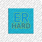 Kühlschrankmagnet Erhard