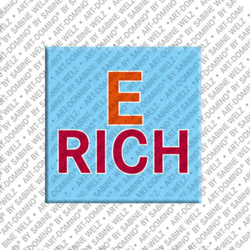 Kühlschrankmagnet Erich