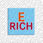 Kühlschrankmagnet Erich