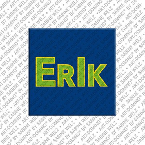 Kühlschrankmagnet Erik
