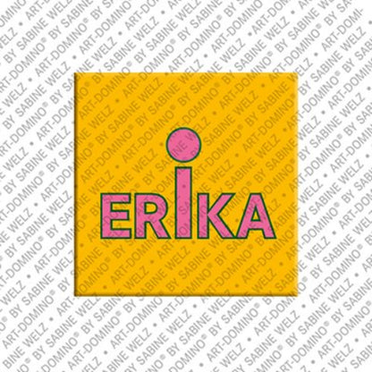 Kühlschrankmagnet Erika