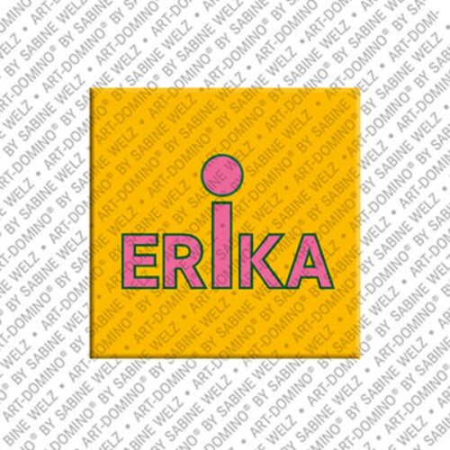 Kühlschrankmagnet Erika