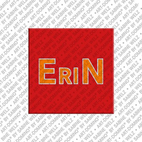 Kühlschrankmagnet Erin