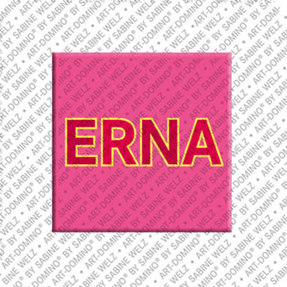 Kühlschrankmagnet Erna