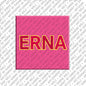 Kühlschrankmagnet Erna