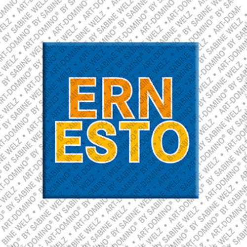 Kühlschrankmagnet Ernesto