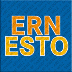 Aimant - ERNESTO