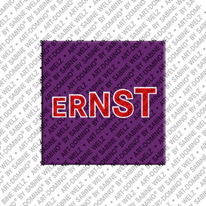 Kühlschrankmagnet Ernst
