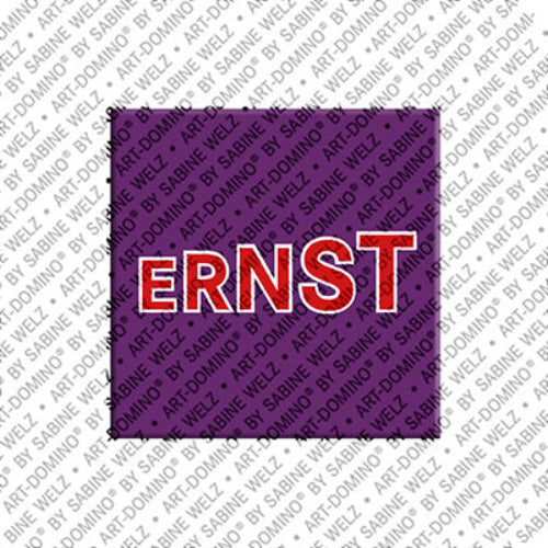 Kühlschrankmagnet Ernst